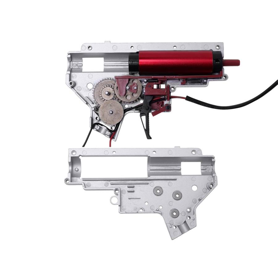 ZC-AMBX-012FT ZC LEOPARD V2 QD スタンダード メカボックスCOMP 8mm
