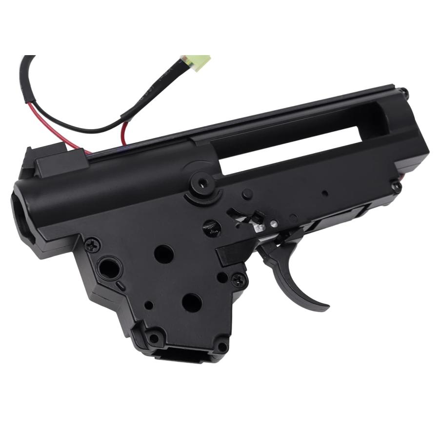ZC-AMBX-013UT ZC LEOPARD V3 QD メカボックスセット 7mm 上部 ZC-AMBX-013UT ZC LEOPARD V3 QD メカボックスセット 7mm 上部