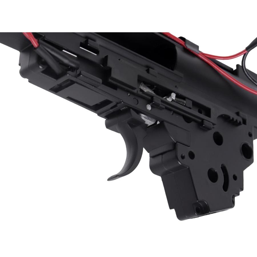 ZC-AMBX-013UT ZC LEOPARD V3 QD メカボックスセット 7mm 上部 ZC-AMBX-013UT ZC LEOPARD V3 QD メカボックスセット 7mm 上部