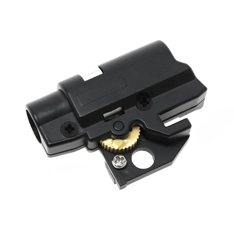 ZC-HCAP-004 ZC LEOPARD 3ピース ホップアップ チャンバーASSY TM Hi