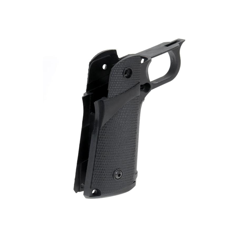 ハイキャパ ZC-HCAP-005 ZC LEOPARD タクティカルグリップ TM Hi-CAPA : MILITARY