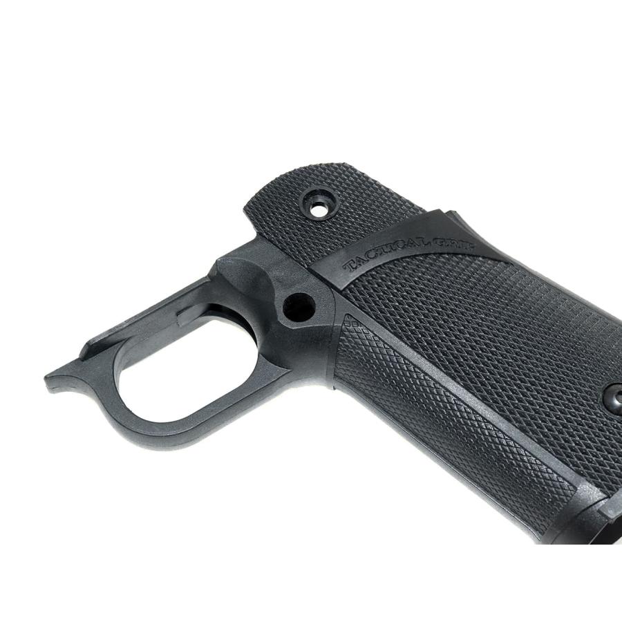ZC-HCAP-005 ZC LEOPARD タクティカルグリップ TM Hi-CAPA : MILITARY