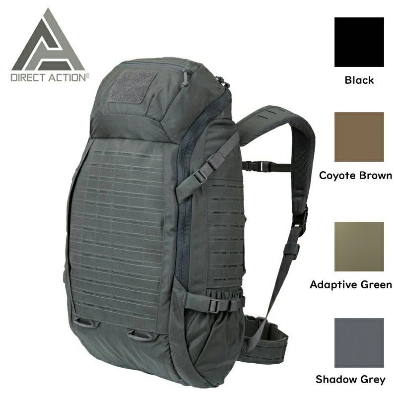 ダイレクトアクション・バックパック ミリタリー