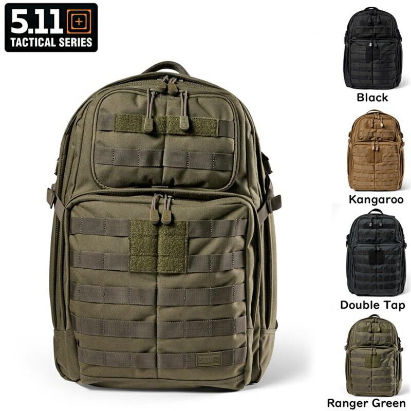 未使用　実物　5.11 tactical rush 2.0 37L バックパック 5.11 Tactical Rush24 2.0 バックパック 37リットル
