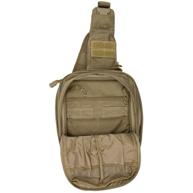5.11 Tactical 5.11 RUSH MOAB 6 タクティカル バックパック 56963