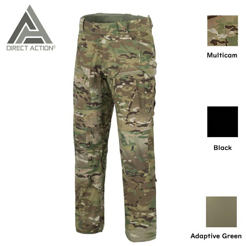 DIRECT ACTION / ダイレクトアクション VANGUARD コンバット パンツ