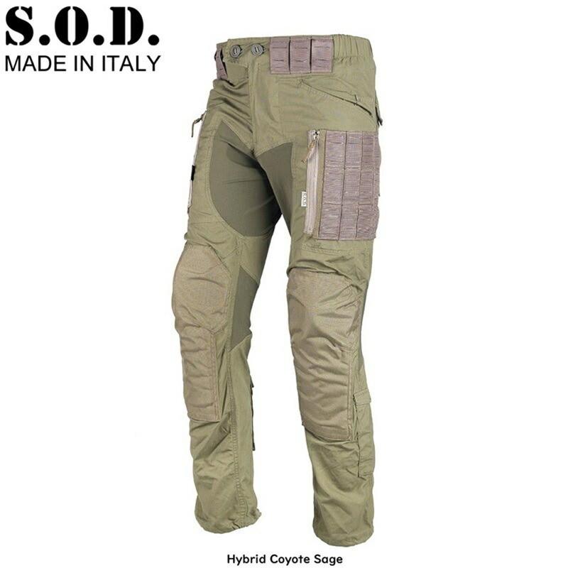 S.O.D. LEGIONARIVS BDU パンツ｜militaryblood