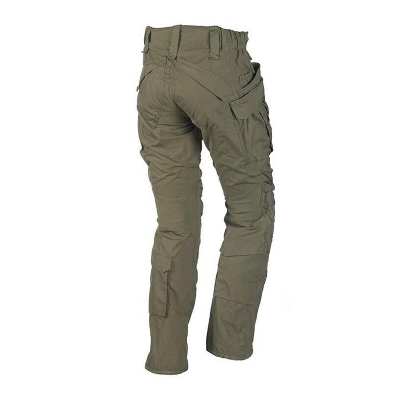 S.O.D. LEGION コンバット Ginoc Rigid BDU パンツ : ミリタリー