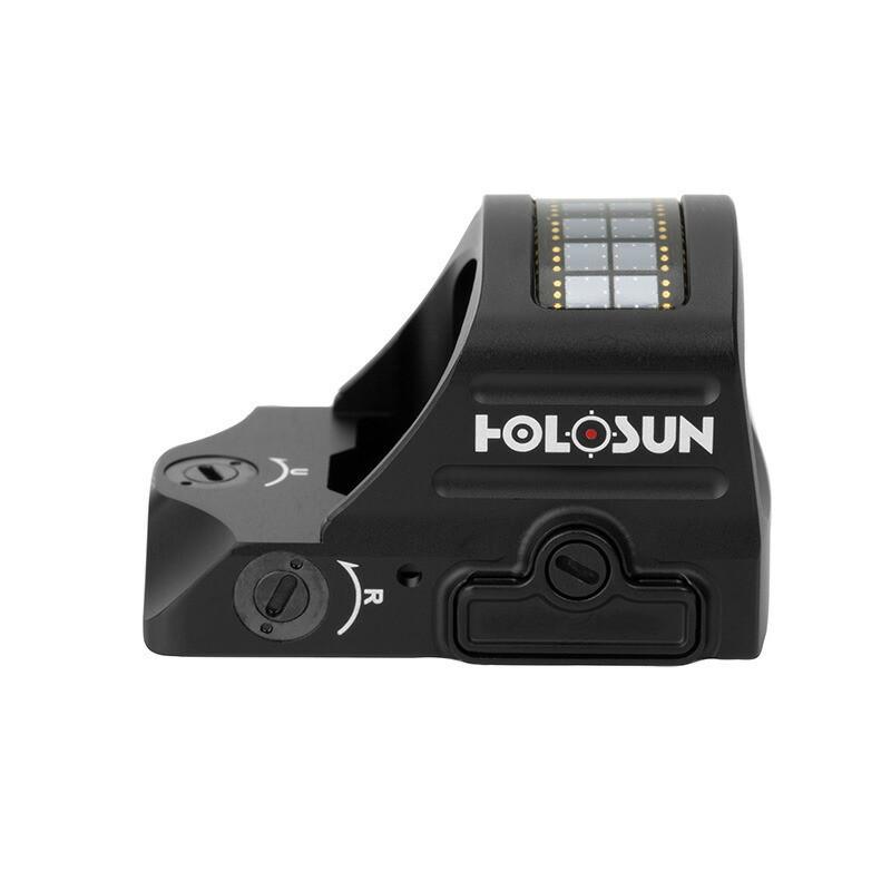 HOLOSUN ドットサイト HS407CO X2 Open Reflex レッド サークルサイト