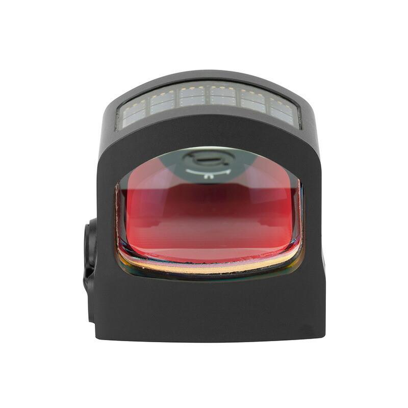 HOLOSUN ドットサイト HS407C X2 Open Reflex レッド ダット HOLOSUN ドットサイト HS407C X2 Open Reflex レッド ダット