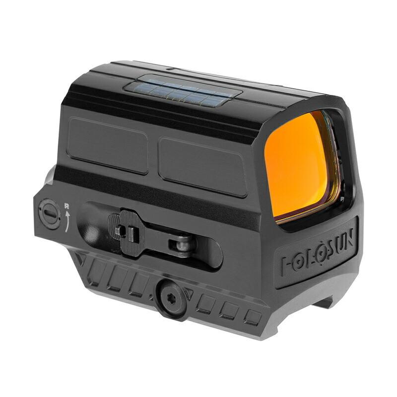 HOLOSUN ドットサイト HS512C Enclosed Reflex レッド サークル ダット