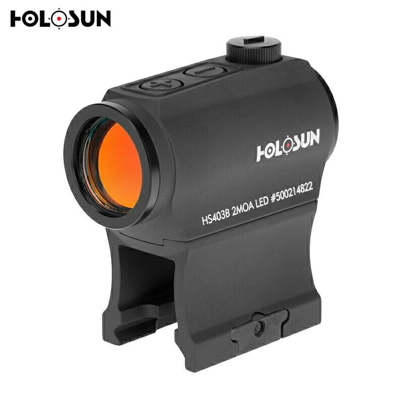 HOLOSUN HS403A ドットサイト HOLOSUN(ホロサン) RED DOT SIGHT HS403A