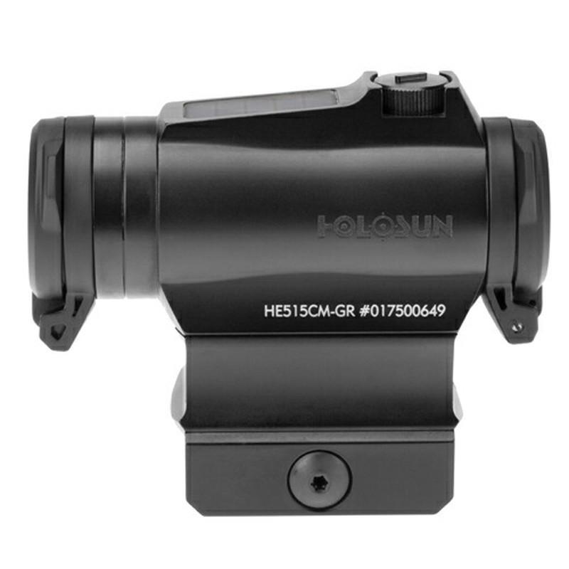 HOLOSUN ドットサイト HE515CM-GR Micro グリーン サークルダット