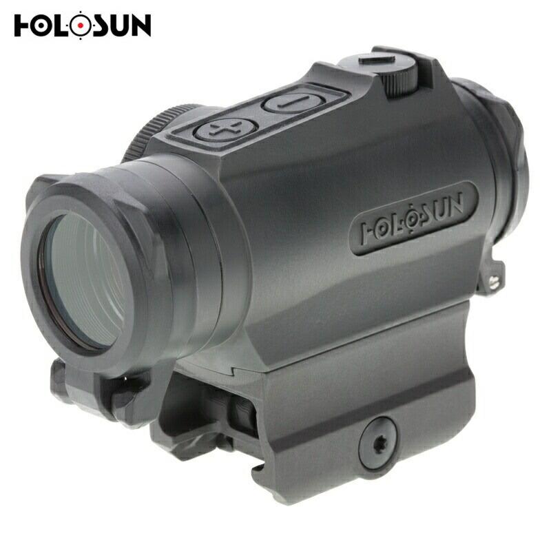 HOLOSUN ドットサイト HE515GT-RD Micro レッド サークル ダットサイト