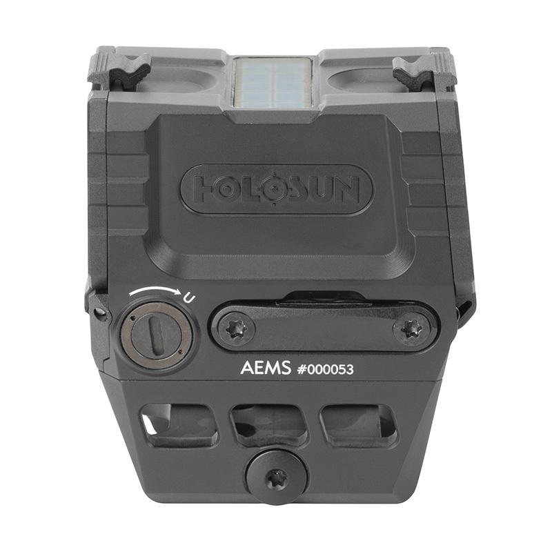 HOLOSUN ドットサイト AEMS 211301 Open Reflex レッド サークル HOLOSUN ドットサイト AEMS 211301 Open Reflex レッド サークル