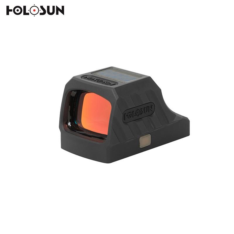 HOLOSUN ドットサイト SCS-320 Open Reflex Solar Charging グリーン