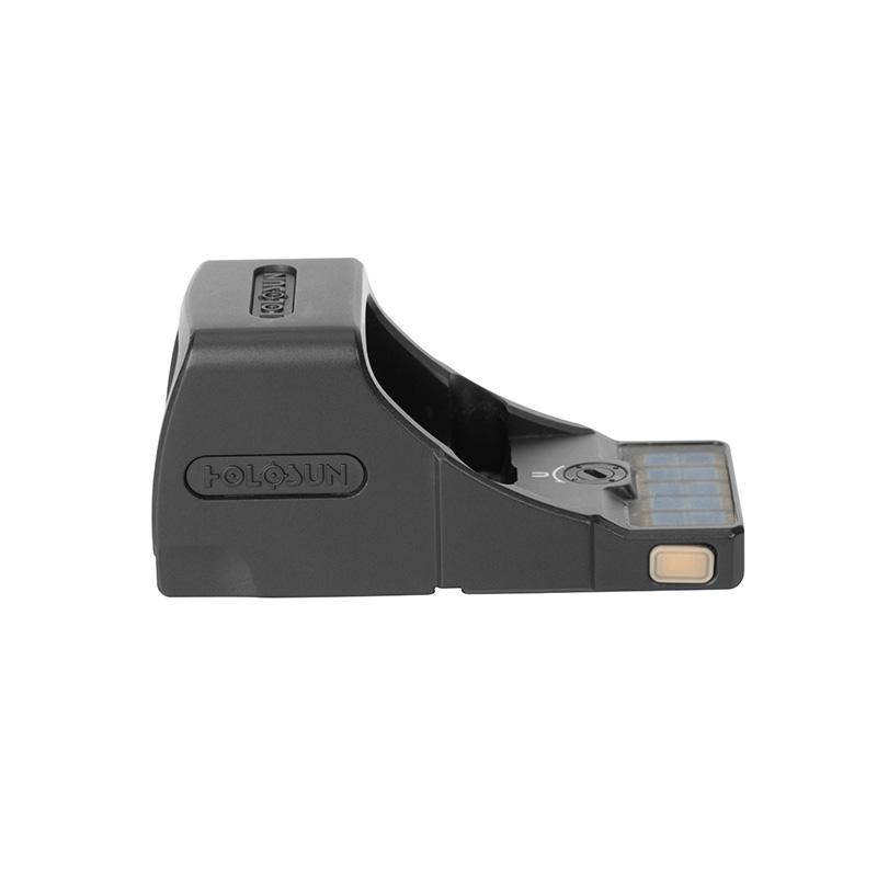 HOLOSUN ドットサイト SCS-MP2 Open Reflex Solar Charging グリーン ダットサイト ホロサン BK_7