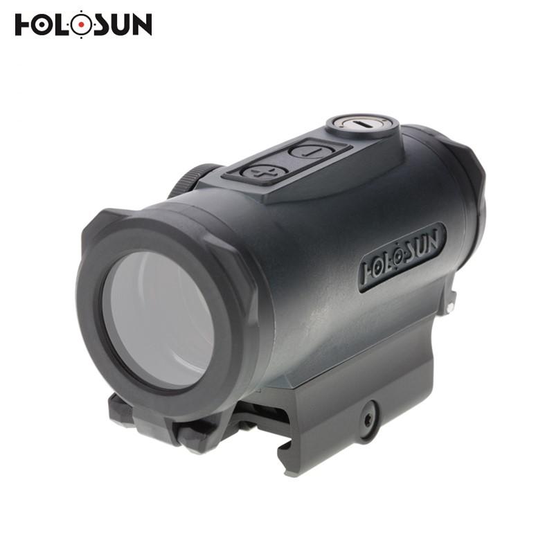 HOLOSUN ドットサイト HE530G-GR グリーン マイクロ ダットサイト