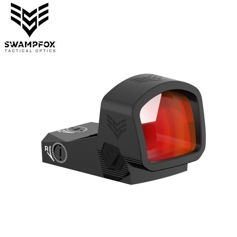 国内正規品】SWAMPFOX / スワンプフォックス Justice II RMR 1x30