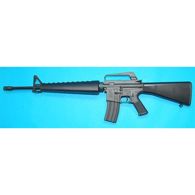 G&P M16A1 電動ガン BK GP290 : ミリタリーブラッドタクティカル G&P M16A1 電動ガン BK GP290 : ミリタリーブラッドタクティカル
