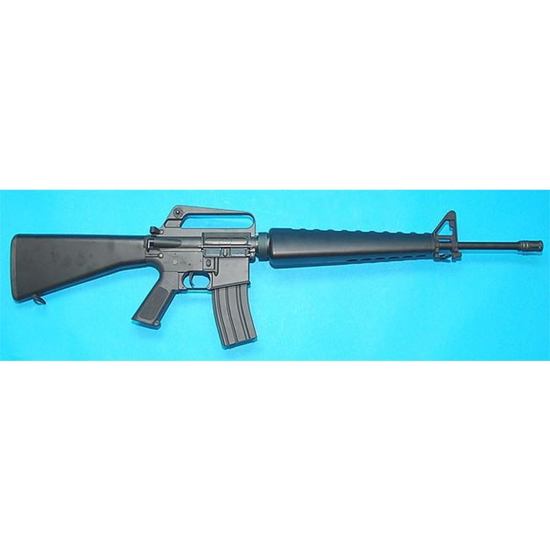 G&P M16A1 電動ガン BK GP290 : ミリタリーブラッドタクティカル G&P M16A1 電動ガン BK GP290 : ミリタリーブラッドタクティカル
