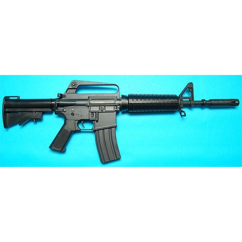 G&P Colt XM177E2 電動ガン BK AEG017 : ミリタリーブラッド G&P Colt XM177E2 電動ガン BK AEG017 : ミリタリーブラッド
