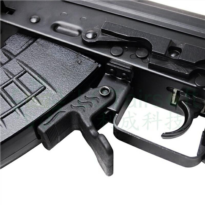 akky カラシニコフが市街地戦用に改良したAK-12K/SKカービンライフルを発表