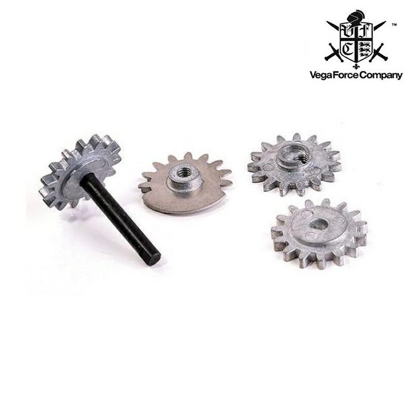 VegaForceCompany VFC M4 電動ガン用 アンビ セレクター ギア セット
