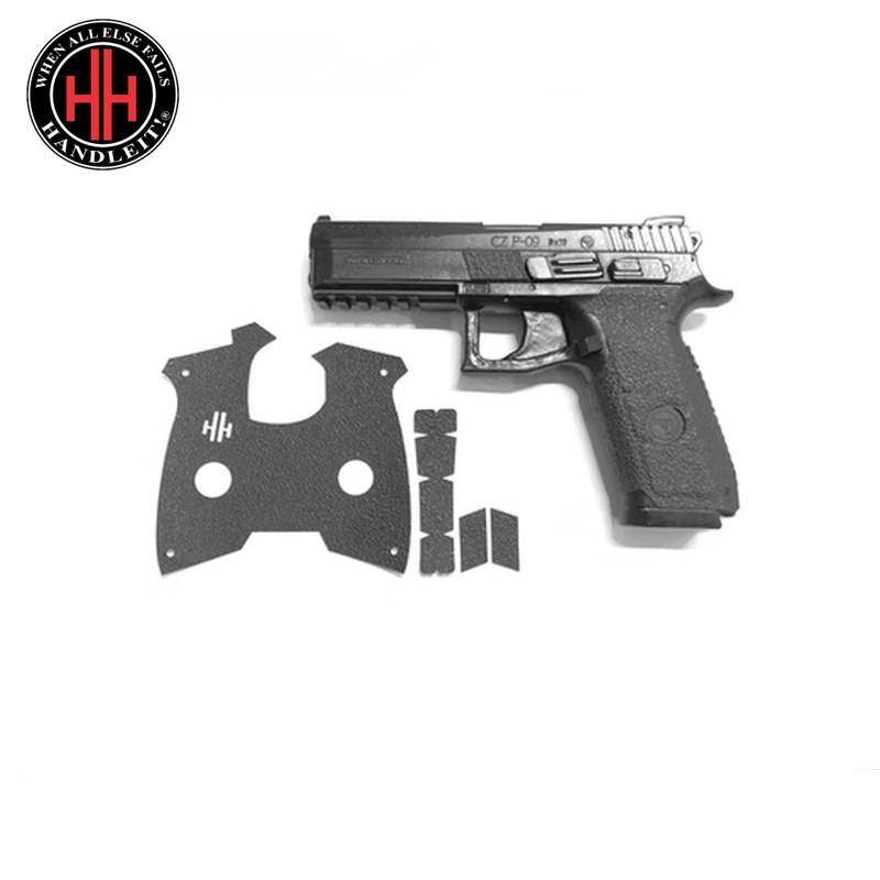 HANDLEITGRIPS ガングリップ エンハンスメント キット CZ P09 [CZP09-R
