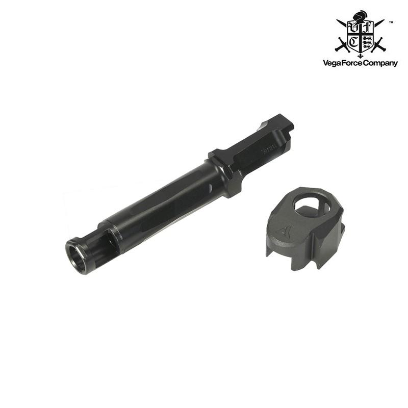 Task Force P365 コンペンセイター アウターバレルセット （ブラック
