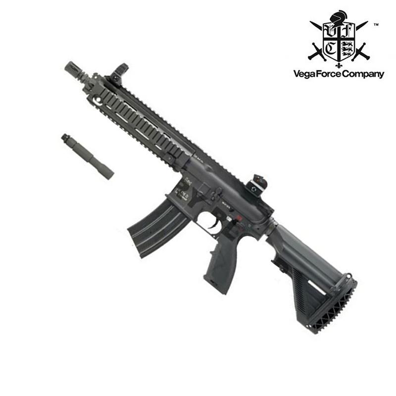 VFC Umarex HK416D V3 エクステンションバレル付 正規JPVer. ガス