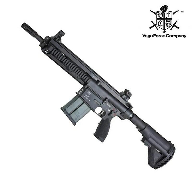 VFC H&k hk417 GBBR Ver 2 ガスブローバック-