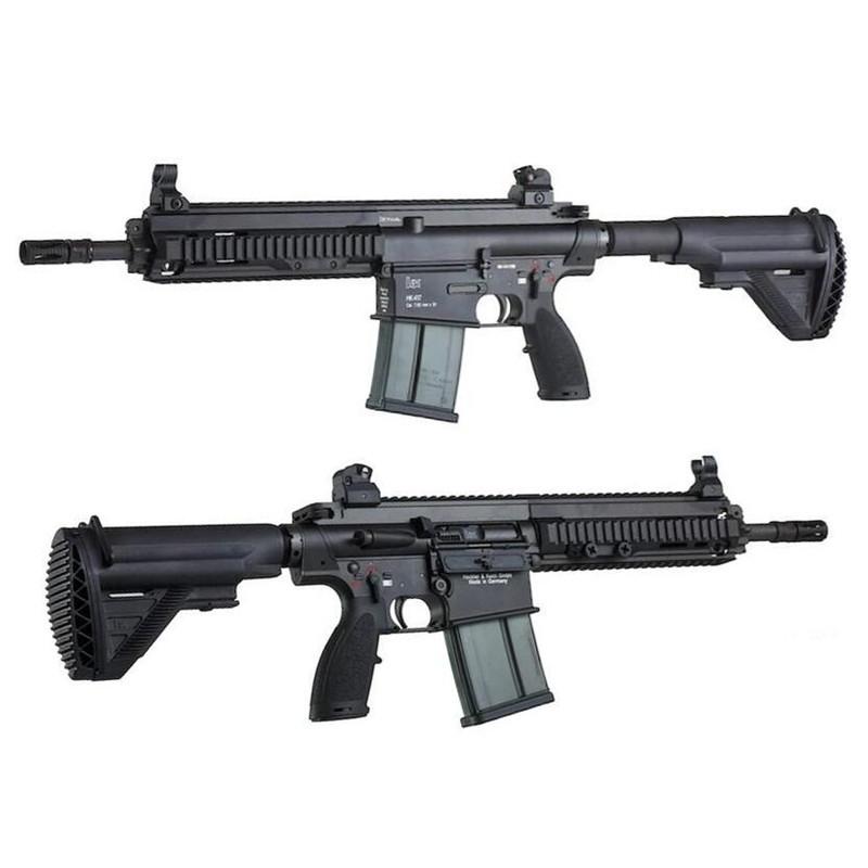 VFC ガスブローバック マガジン V3 V2 セット VegaForceCompany VFC Umarex HK417 V2 2018版 12inch GBB ガス