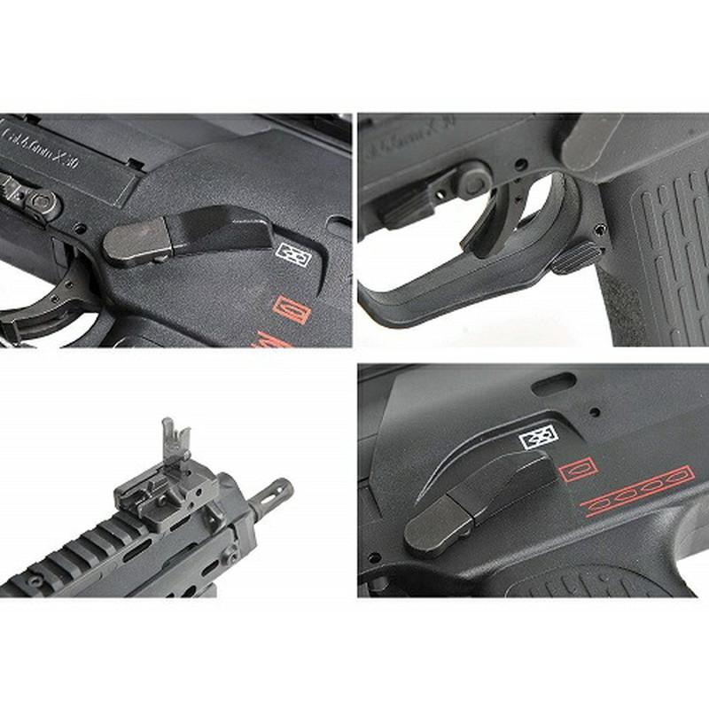 VegaForceCompany VFC Umarex MP7A1 NAVY V2 リアルサイズ JPVer. ガス
