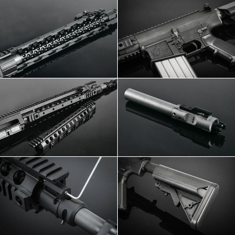 VegaForceCompany VFC KAC SR25 ECC M110 K1 GBBR Knights正式 VegaForceCompany VFC KAC SR25 ECC M110 K1 GBBR Knights正式