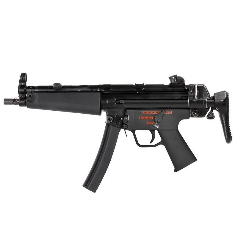 エアガン ガスガン VFC Umarex HK MP5A5 GEN2 GBBR ガスブローバック [Wマガジン] 正規JP 特別仕様版 BK :GL0112VFBK:ミリタリーブラッド