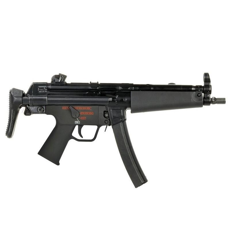 VFC Umarex HK MP5A5 GEN2 GBBR ガスブローバック [Wマガジン] 正規JP 特別仕様版 BKの画像