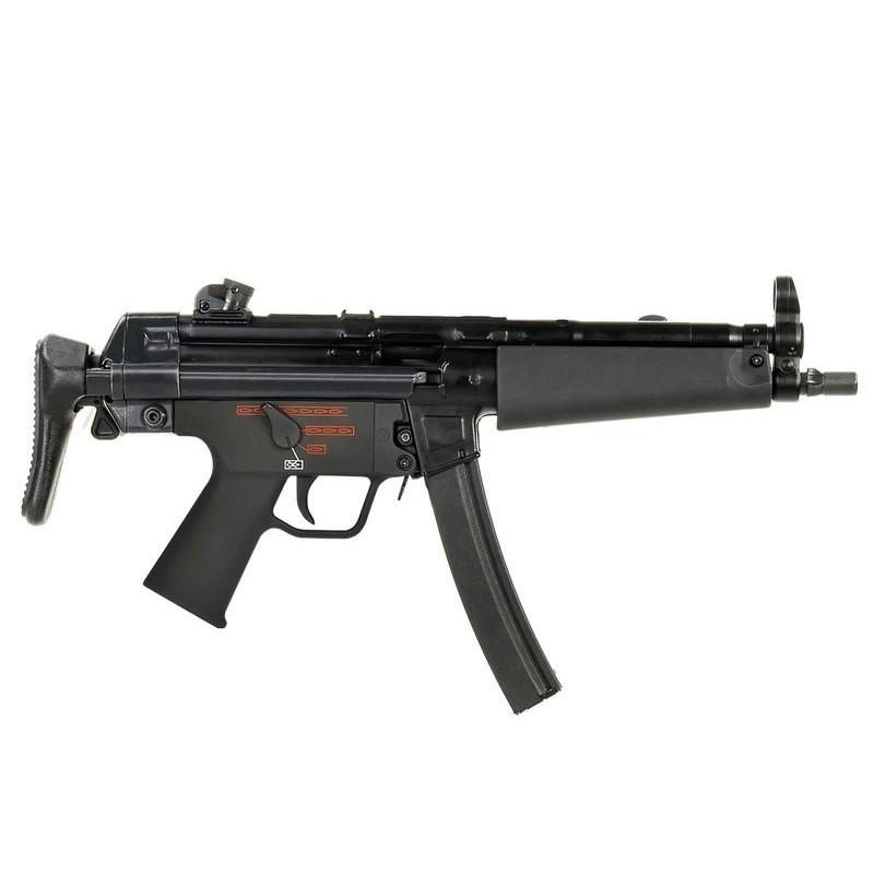 VFC Umarex HK MP5A5 GEN2 GBBR ガスブローバック [Wマガジン] 正規JP 特別仕様版 BK｜militaryblood｜04