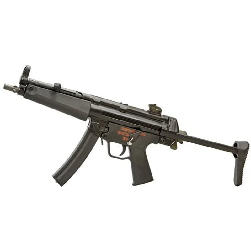 VFC Umarex HK MP5A5 GEN2 GBBR ガスブローバック [Wマガジン] 正規JP 特別仕様版 BK｜militaryblood｜05