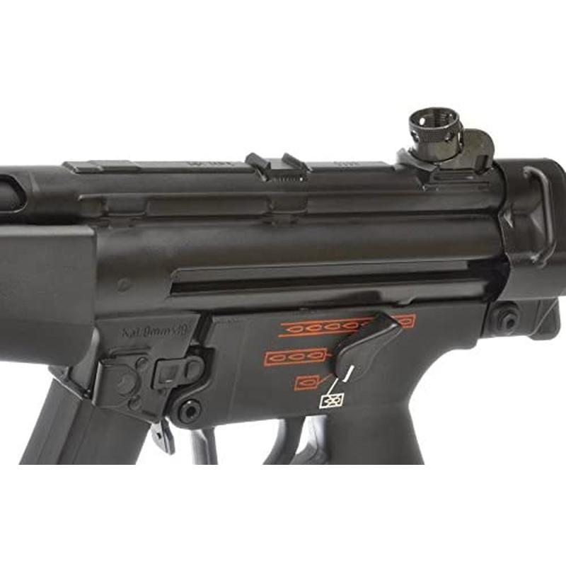 VFC Umarex HK MP5A5 GEN2 GBBR ガスブローバック [Wマガジン] 正規JP 特別仕様版 BKの画像