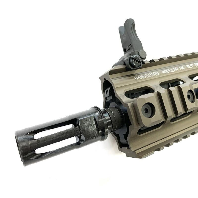 VegaForceCompany VFC HK416 CAG Delta Special Force GEISSELE VegaForceCompany VFC HK416 CAG Delta Special Force GEISSELE