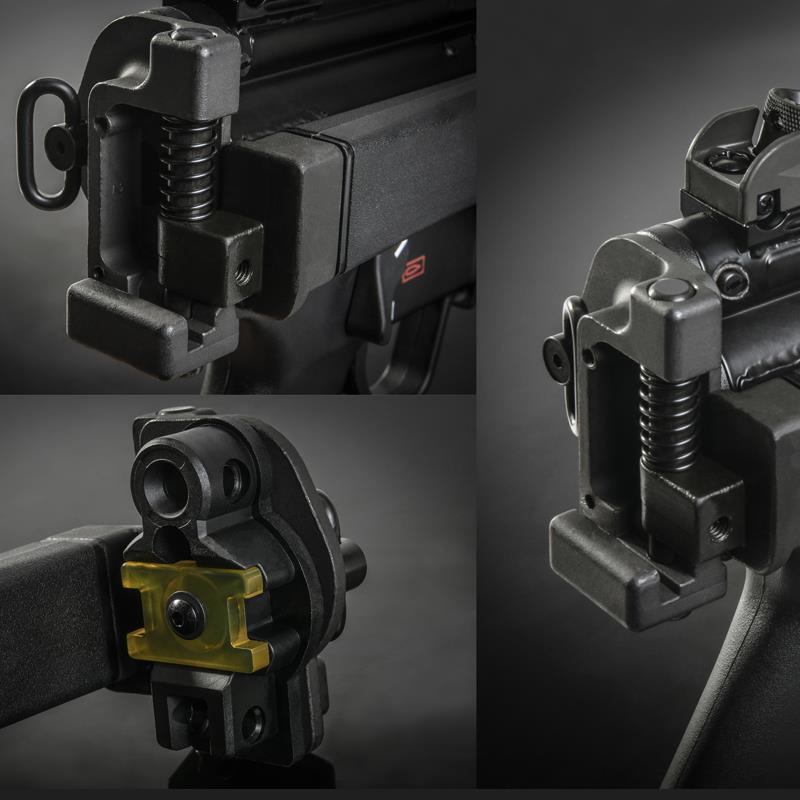 VegaForceCompany VFC UMAREX HK MP5K PDW GEN2 GBBR 正規ライセンスJP