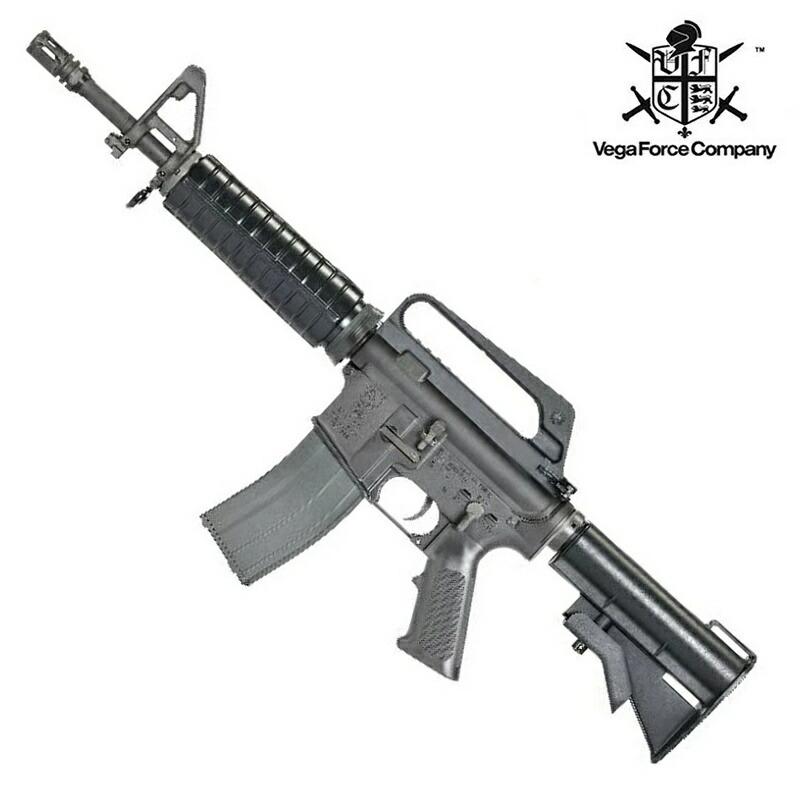 VegaForceCompany VFC Colt M733 正規ライセンス JP版 GBBR VegaForceCompany VFC Colt M733 正規ライセンス JP版 GBBR
