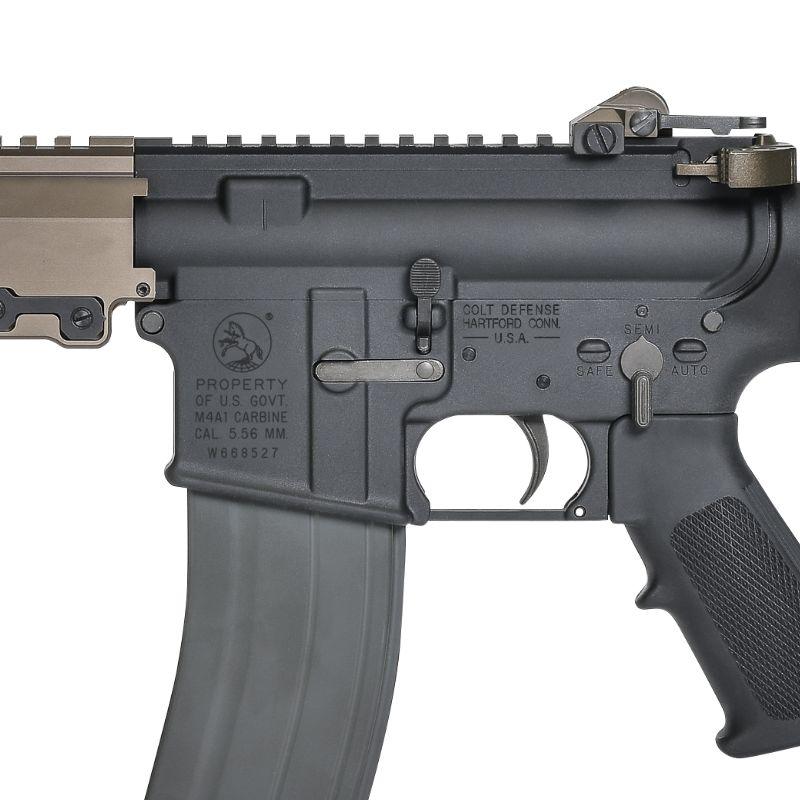 VFC Colt URG-I 10.3inch Colt & URG-I 正規日本版 V3(DX版) GBBR ガスブロ BK/FDE [VF2J-LURGI-TB33]