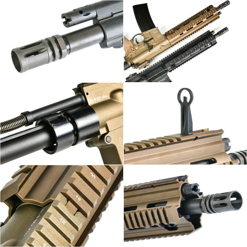 VegaForceCompany VFC Umarex HK416A5 GBBR V3 ガスブローバック
