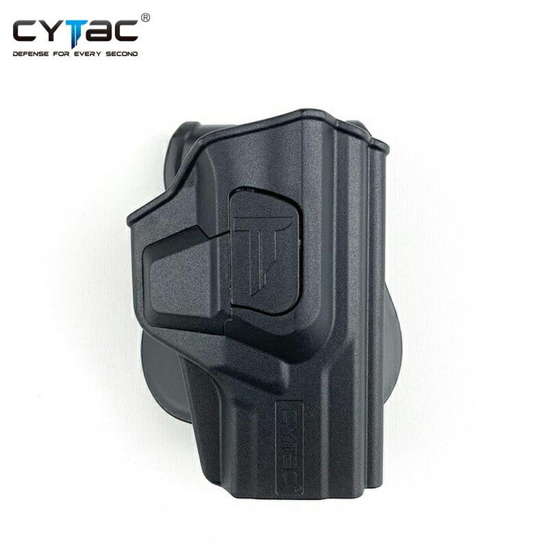 Cytac ホルスター Cy Xd40g3 Black 適用モデル Springfield Xd9 Xd40 Compact Hl0116ccbk ミリタリーブラッドタクティカル 通販 Yahoo ショッピング