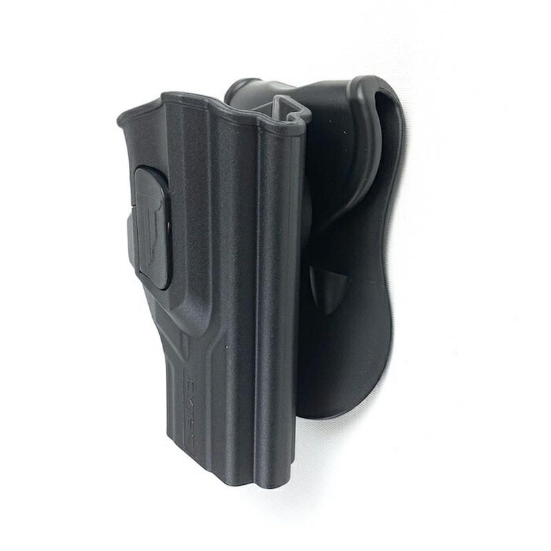 Cytac ホルスター Cy Xd40g3 Black 適用モデル Springfield Xd9 Xd40 Compact Hl0116ccbk ミリタリーブラッドタクティカル 通販 Yahoo ショッピング