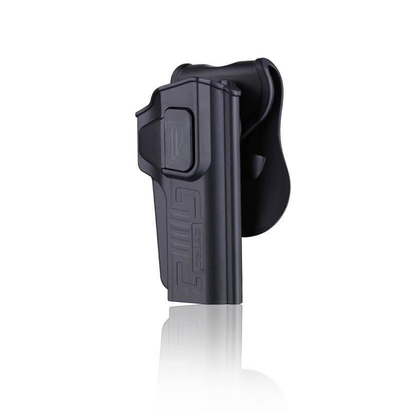 Cytac ホルスター Cy 1911g3 Black 適用モデル Colt 1911 4 Pro Compact Hl0117ccbk ミリタリーブラッドタクティカル 通販 Yahoo ショッピング