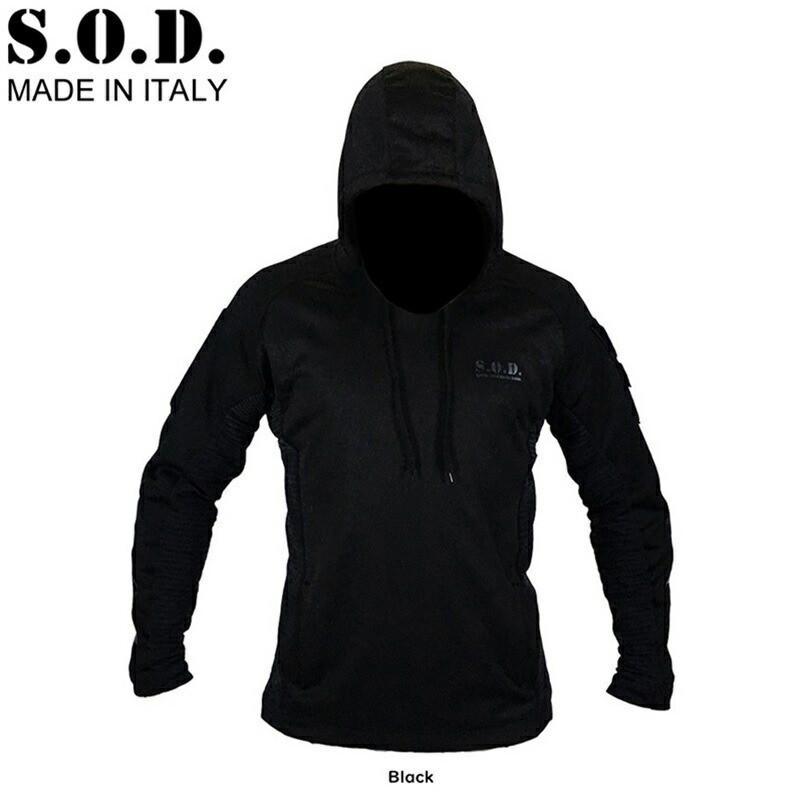 S.O.D. LEGION CRUCIS HOODIE パーカー
