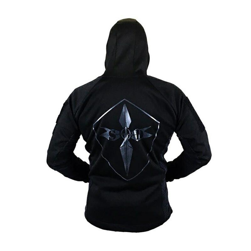 S.O.D. LEGION CRUCIS HOODIE パーカー_2